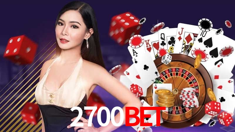 Desvendando o Mundo dos Jogos Virtuais na 2700bet